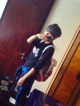 たっくんさんのコーディネート