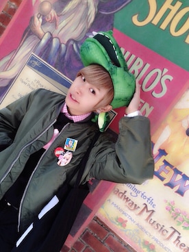 たっくんさんのコーディネート