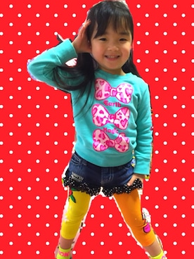 みーさんのコーディネート