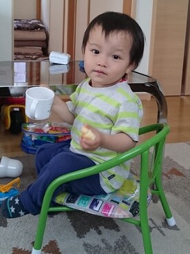 りゅうちゃま。さんのコーディネート