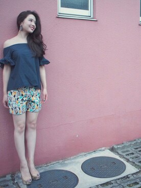 mayuri/naoさんのコーディネート