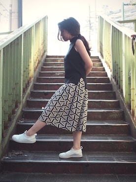 mayuri/naoさんのコーディネート