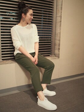 mayuri/naoさんのコーディネート