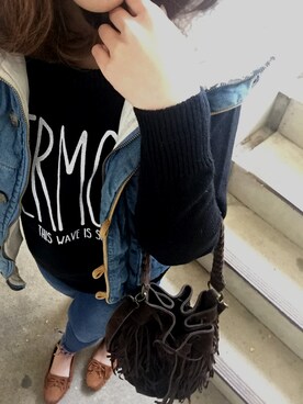 piiiiiiiske* ੈ✩‧₊˚さんのコーディネート