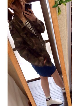 KAHOさんのコーディネート