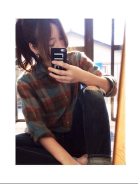 KAHOさんのコーディネート