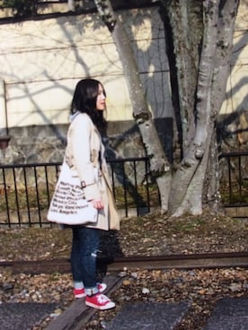 KAHOさんのコーディネート