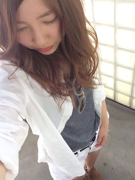 KAHOさんのコーディネート