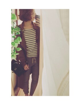 KAHOさんのコーディネート