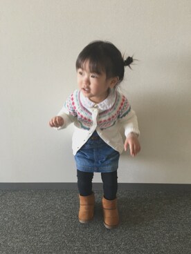 ぴーまんさんのコーディネート