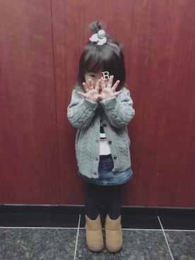ぴーまんさんのコーディネート