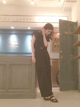 Eiri Kazamaさんのコーディネート