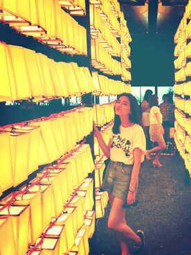 Eiri Kazamaさんのコーディネート