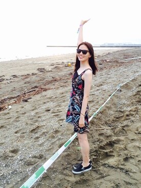 Eiri Kazamaさんのコーディネート