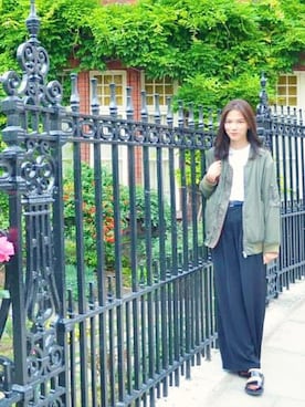 Eiri Kazamaさんのコーディネート