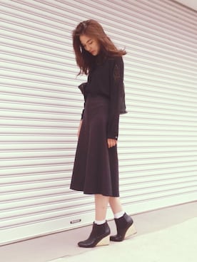 Eiri Kazamaさんのコーディネート