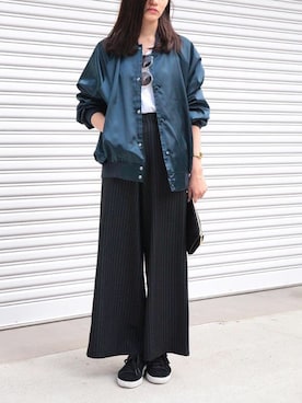 Eiri Kazamaさんのコーディネート