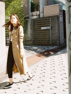 Eiri Kazamaさんのコーディネート