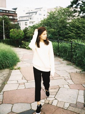 Eiri Kazamaさんのコーディネート