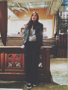 Eiri Kazamaさんのコーディネート