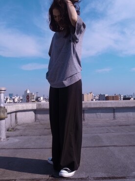 Eiri Kazamaさんのコーディネート