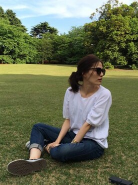 Eiri Kazamaさんのコーディネート