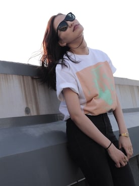 Eiri Kazamaさんのコーディネート