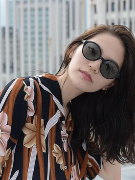 Eiri Kazamaさんのコーディネート