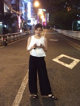 Eiri Kazamaさんのコーディネート