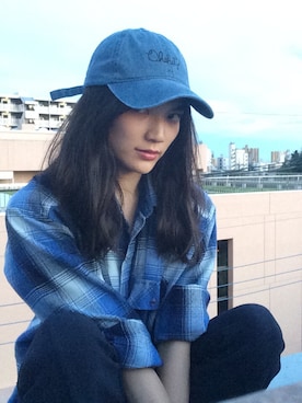 Eiri Kazamaさんのコーディネート