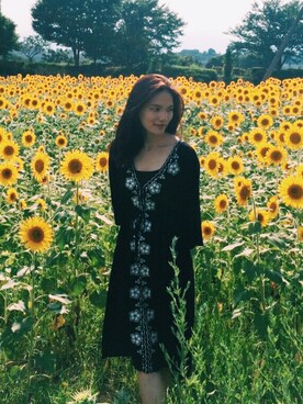 Eiri Kazamaさんのコーディネート