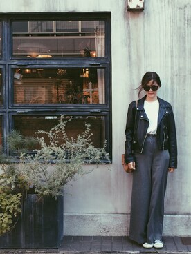 Eiri Kazamaさんのコーディネート