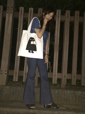 Eiri Kazamaさんのコーディネート