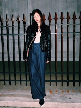 Eiri Kazamaさんのコーディネート