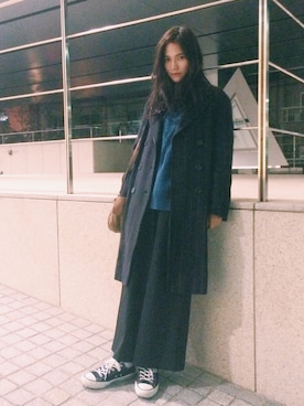 Eiri Kazamaさんのコーディネート