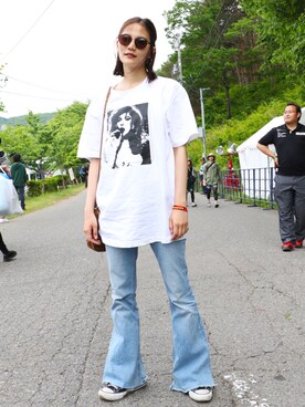 Eiri Kazamaさんのコーディネート