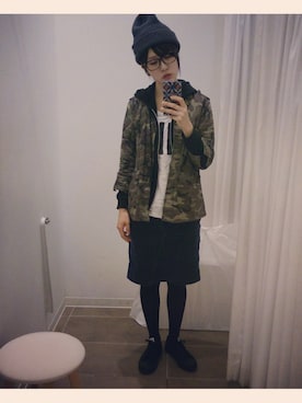 mimuさんのコーディネート
