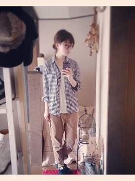 mimuさんのコーディネート