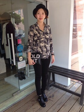 fanboxi さんのコーディネート