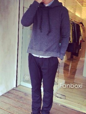 fanboxi さんのコーディネート
