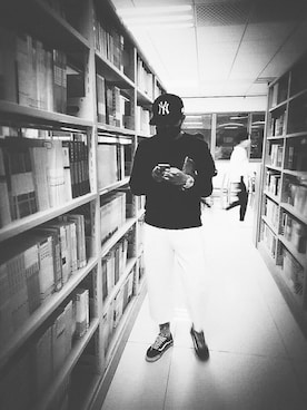 BOONBAYAHさんのコーディネート