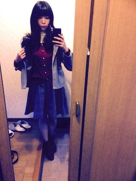 優音さんのコーディネート