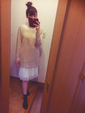 優音さんのコーディネート