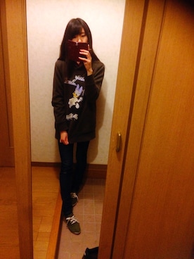 優音さんのコーディネート