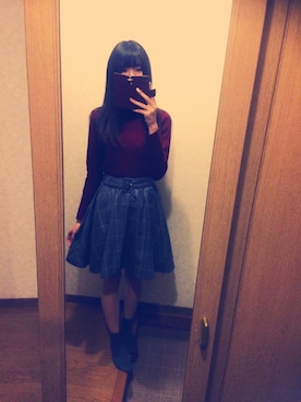 優音さんのコーディネート