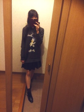 優音さんのコーディネート