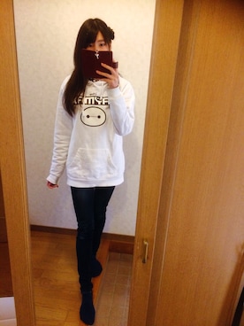 優音さんのコーディネート