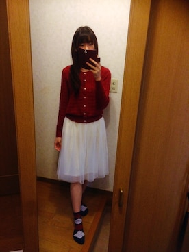 優音さんのコーディネート