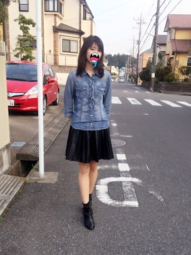 優音さんのコーディネート