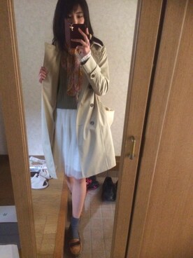 優音さんのコーディネート